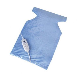 Orbegozo AHC 4050 Almohadilla Eléctrica Cervical Calor Terapéutico Ajustable Apagado Automático Funda